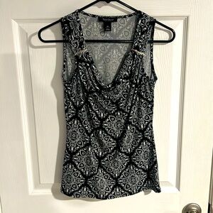 Women’s sleeveless Blouse, White House Black Market, Size XS